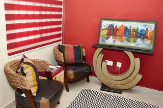 Furnished 1bdrm Apartment in Ana Ville, Agbogba for rent