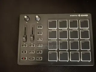 Donner Starrypad Midi Controller