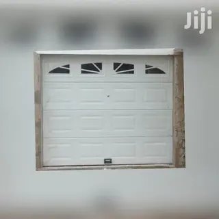 Garage Doors With Backup Batterys