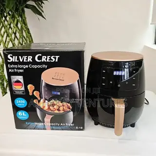 Electric Air Fryer