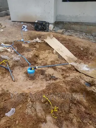 Aqua Borehole Drilling