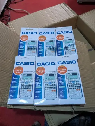 Scientific Calculator Fx-991es Plus