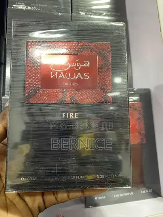 Hawas for Him in Fragrance