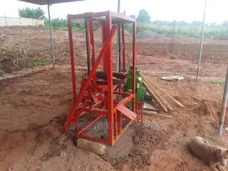 3 in 1 Block Machine