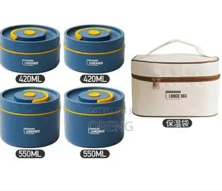 4 In 1 Launch Bowl