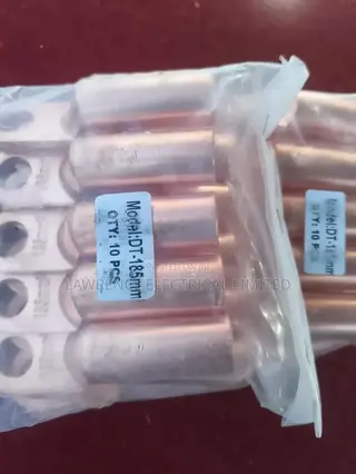 Copper Cable Lugs 185mm