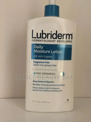 Lubriderm Daily Moisture Lotion, Pro-Ceramide