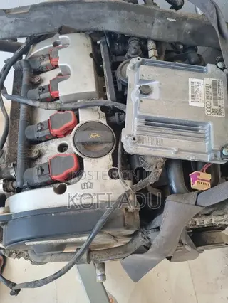 Home Used Engine