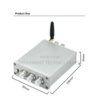 Mini Desktop Amplifier