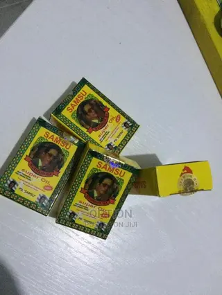 Original Samsu Oil
