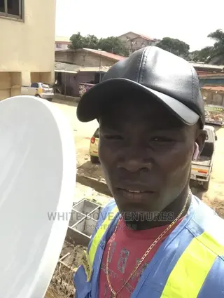 Professional Satellite Dish Installer