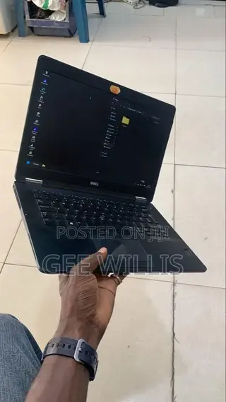 Laptop Dell Latitude E7470 16GB Intel Core i7 SSD 256GB