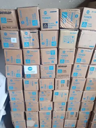 Konica Minolta Original Toners