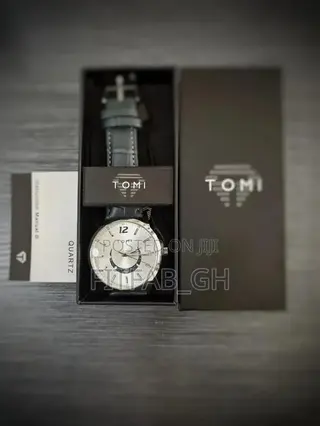 Tomi Premium Classic Dress Watches