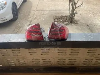 BMW F30 Tail Light