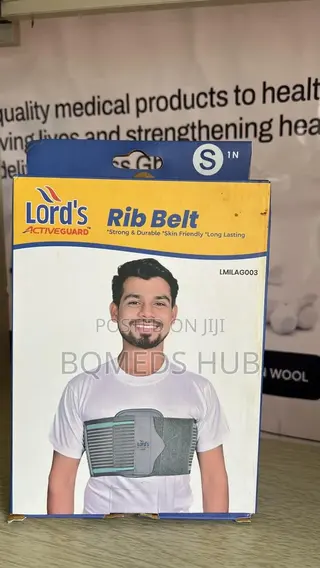 Rib Belt Bq