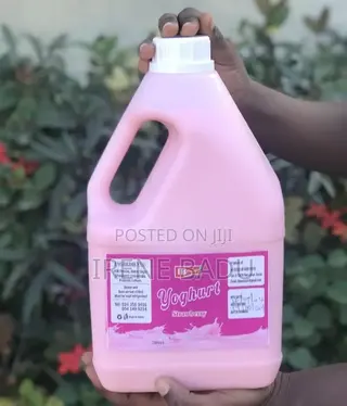 Ib Probiotic Fresh Yoghurt