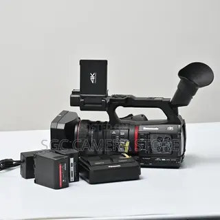 Panasonic AG-CX 370P Camcorder (2025) // Like New // 1 Year Warranty