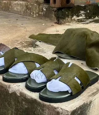 Handcrafted Slippers