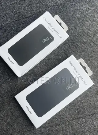 S24/S24+ Smart View Case