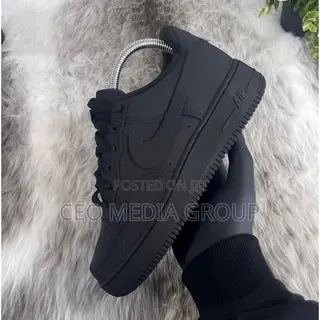 Original Airforce 1 Black