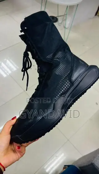Tactical Boots & Watches