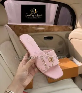 Premium High-Grade Louis Vuitton Sandals