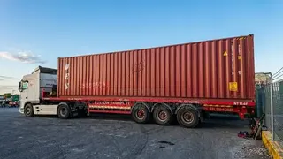 Truck Service – Container Transportation in Tema and Accra