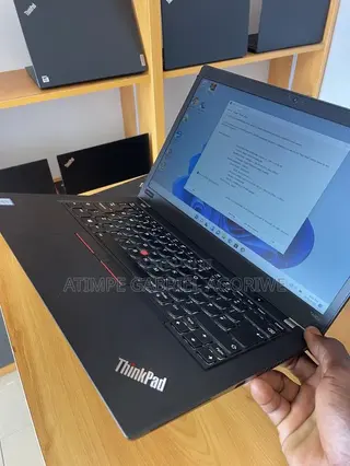 Laptop Lenovo ThinkPad T480s 8GB Intel Core i5 SSD 256GB