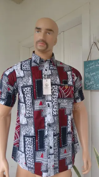 Woodin Men's Shirt RTW