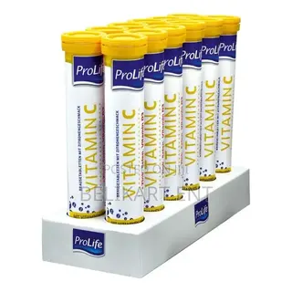 Prolife Vitamin C + Zink
