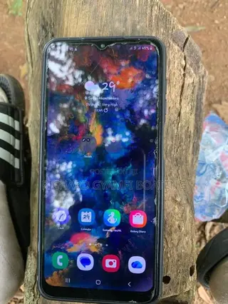 Samsung Galaxy A12 64 GB Blue