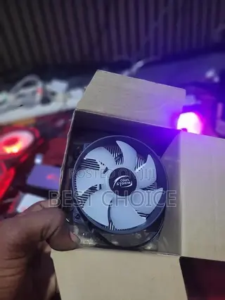 AMDAm4 Cpu Cooler RGB