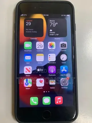 Apple iPhone 7 Plus 32 GB Black