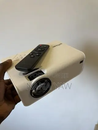 Ortizan Quality Portable Mini Video Projector