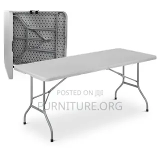 8 Seater Foldable Table for Programs