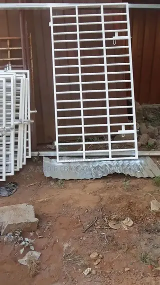 Metal Fabrication Works