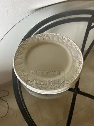 Set of 4 Salad/Dessert Plates