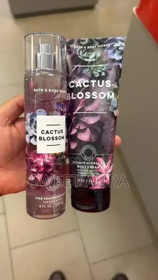 Cactus Blossom