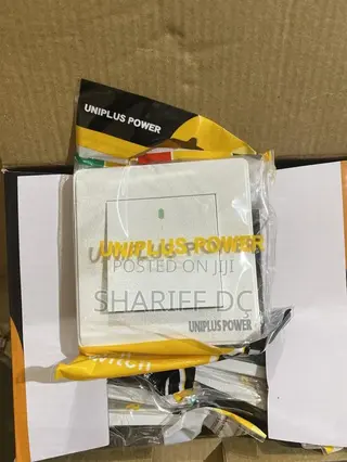 1gan Switch. 10 Pieces in a Box