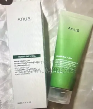 Anua Foaming Wash