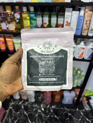 Biyode Premium Feminine Balance Gummies