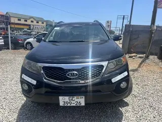 Kia Sorento 2013 Black