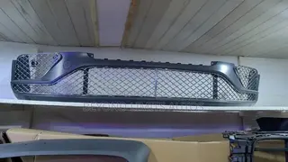 Bentley Continental Gt 2015,2016,2017,2018 Front Bumper
