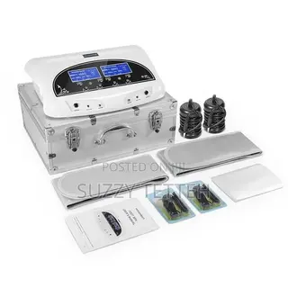 Ironic Foot Detoxification Machine