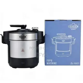 Fufu Machine