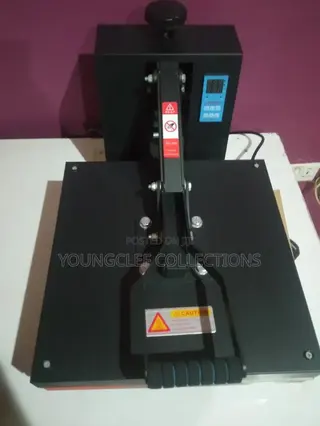Heat Press Machine 38cm*38cm