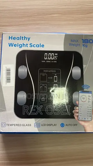 Body Weight Scale