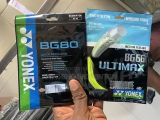 Badminton Racket Strings