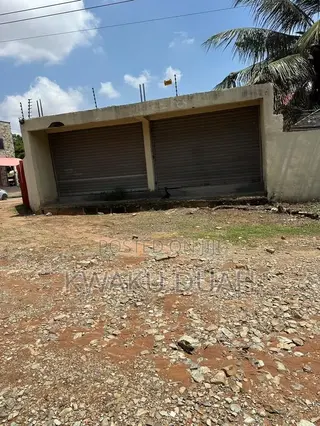Double Shop for Rent